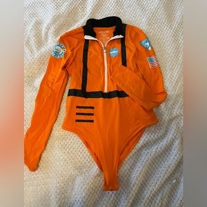 Astronaut BodySuit//Halloween Costume